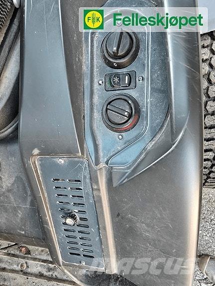 Avant 860 Park- og hagemaskiner - Annet