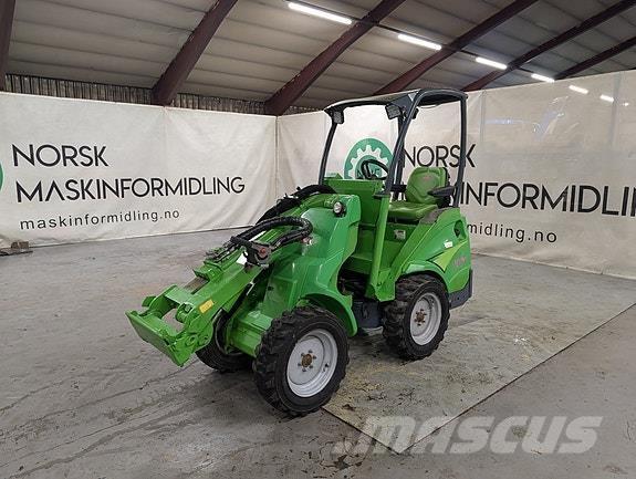 Avant R20 Redskapsbærere