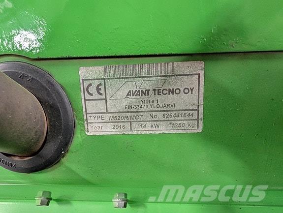 Avant R20 Redskapsbærere