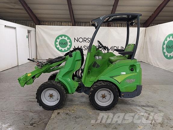 Avant R20 Redskapsbærere