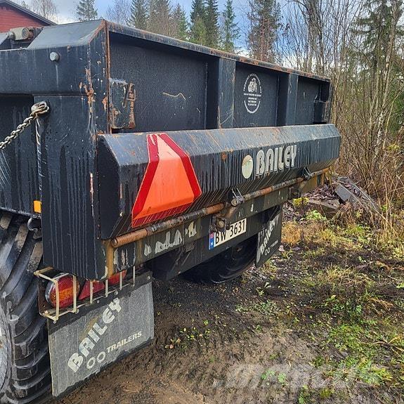 Bailey 12 T dumper Universalvogner