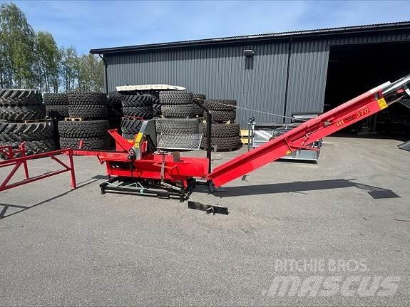 Bala Agri 370 Skogsmaskiner - Annet