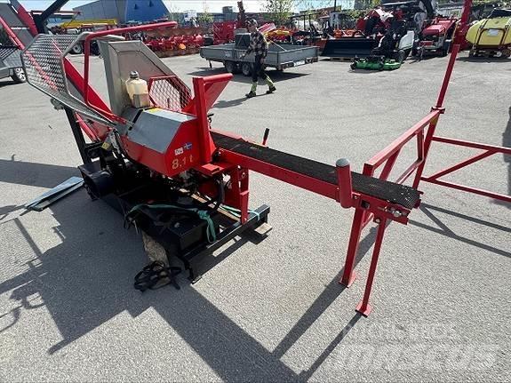 Bala Agri 370 Skogsmaskiner - Annet