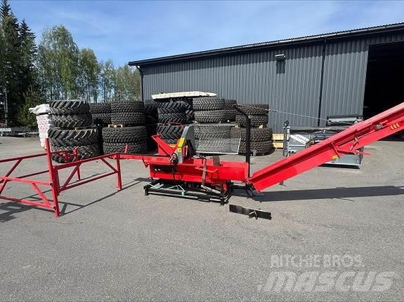 Bala Agri 370 Skogsmaskiner - Annet