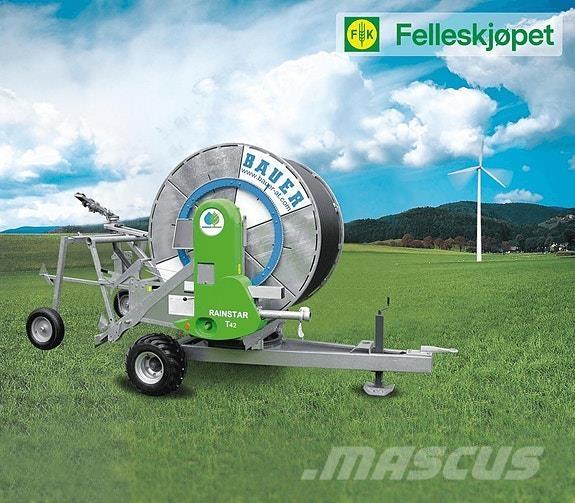 Bauer T42 90-300 Potetopptakere