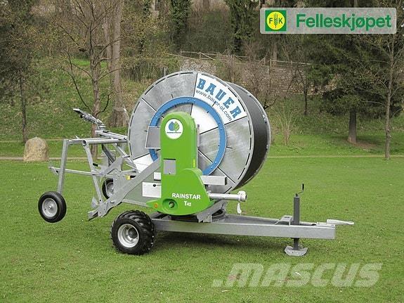 Bauer T42 90-300 Potetopptakere