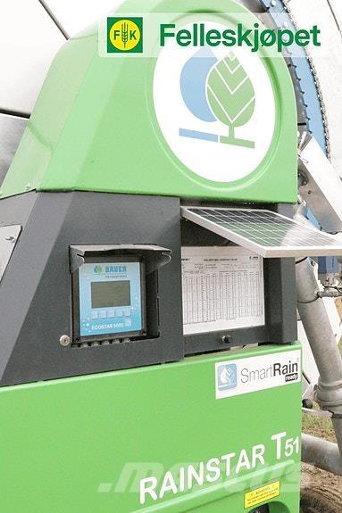 Bauer T51 90-350 Potetopptakere