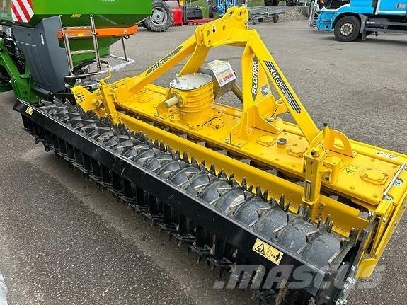 Bednar Kator 3000 Andre Jordforbedrings maskiner og ekstrautstyr