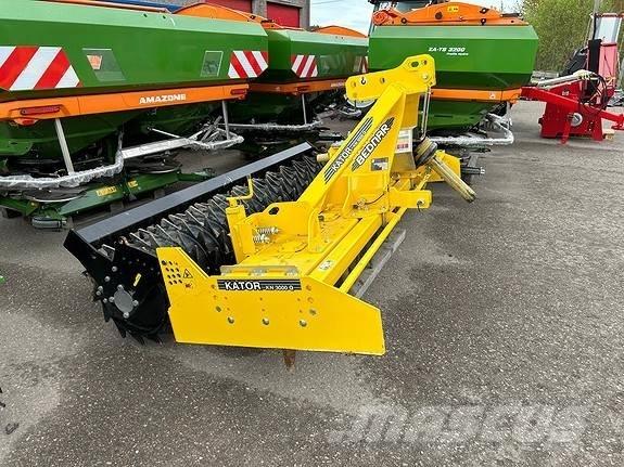 Bednar Kator 3000 Andre Jordforbedrings maskiner og ekstrautstyr
