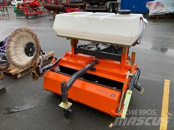 Bema 20 Dual Park- og hagemaskiner - Annet
