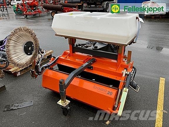 Bema 20 Dual Park- og hagemaskiner - Annet