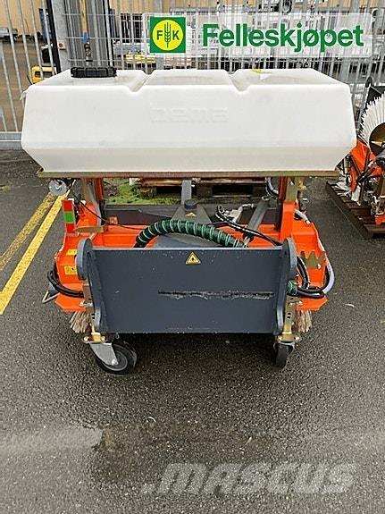 Bema 20 Dual Park- og hagemaskiner - Annet