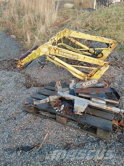  Bergsjø 900 Landbruk - Annet