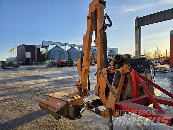Berti FB/P600 Andre Park- og hagemaskiner