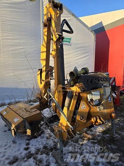 Berti FB/P600 Andre Park- og hagemaskiner