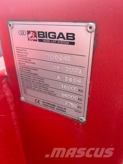 Bigab  Universalvogner