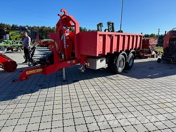 Bigab 12-15 Universalvogner