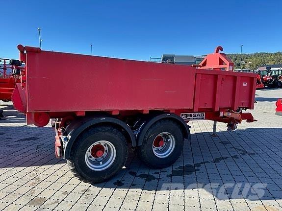 Bigab 12-15 Universalvogner