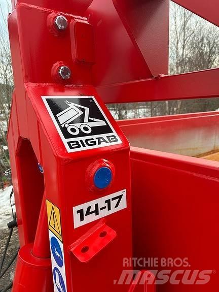 Bigab 14-17 Universalvogner