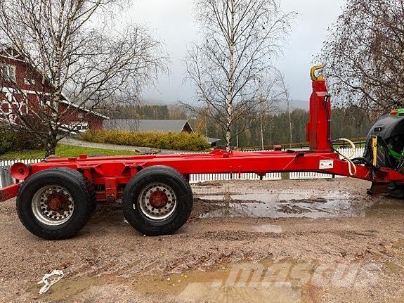 Bigab 15-19 Universalvogner