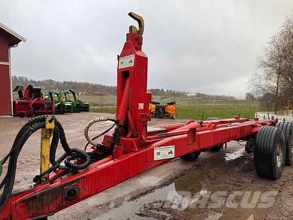 Bigab 15-19 Universalvogner