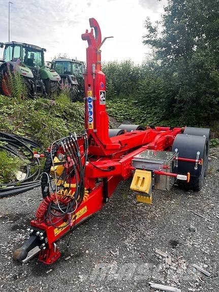 Bigab B12 Universalvogner