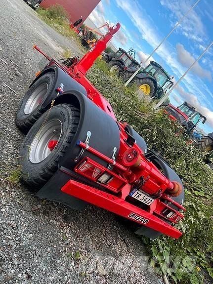 Bigab B12 Universalvogner