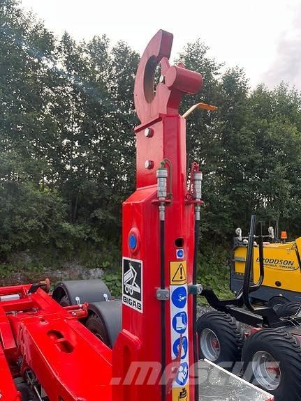 Bigab B12 Universalvogner