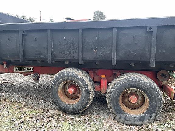 Bigab V 15-19 Annet Veiutstyr