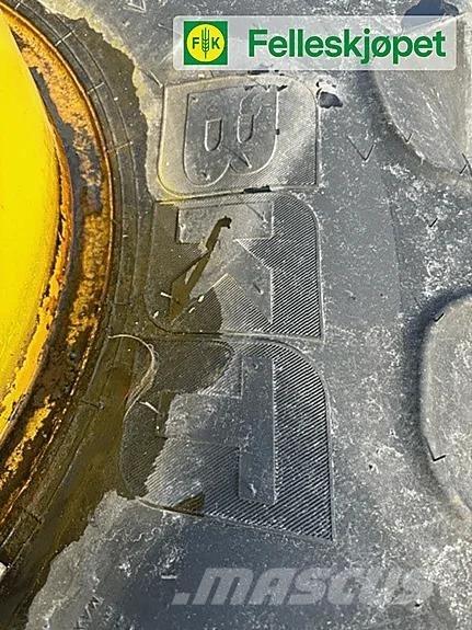 BKT AP Schaad Tvillinghjul