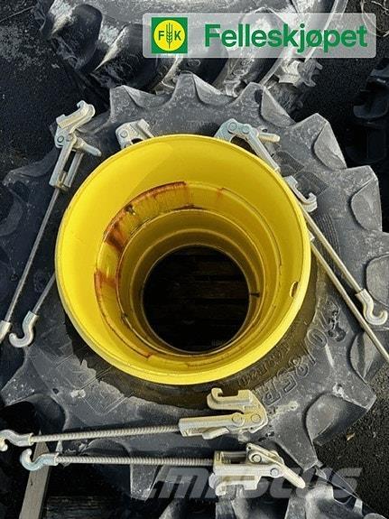 BKT AP Schaad Tvillinghjul