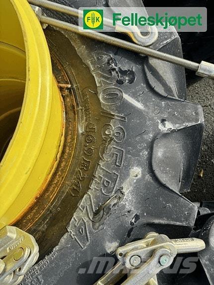 BKT AP Schaad Tvillinghjul