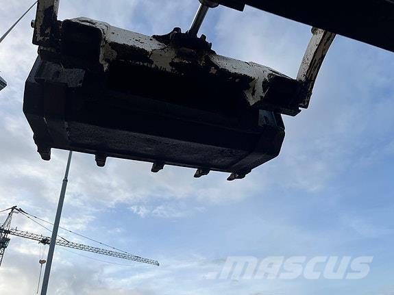 Bobcat 543B Kompaktlastere