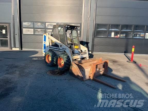 Bobcat 743 Kompaktlastere