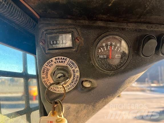 Bobcat 743 Kompaktlastere