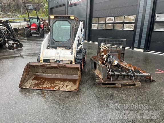 Bobcat 773 Kompaktlastere