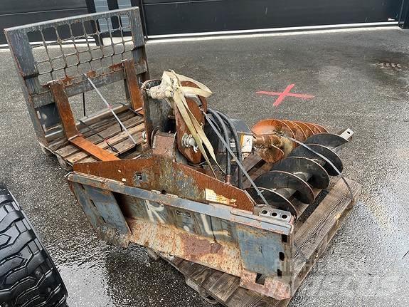Bobcat 773 Kompaktlastere