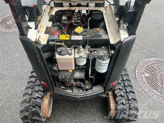 Bobcat E10 Minigravere <7t