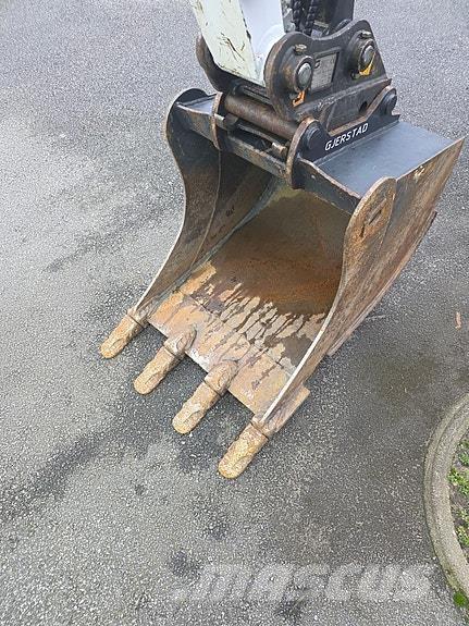 Bobcat E27z Minigravere <7t