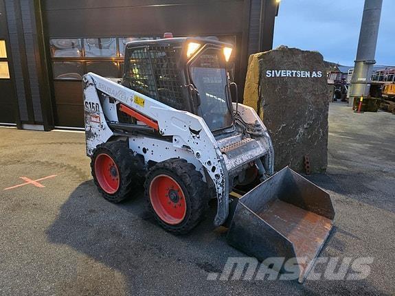 Bobcat S150 Kompaktlastere