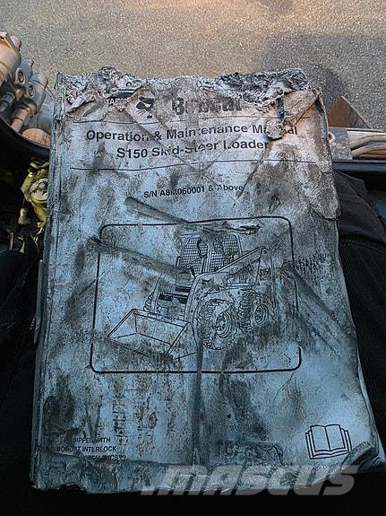 Bobcat S150 Kompaktlastere