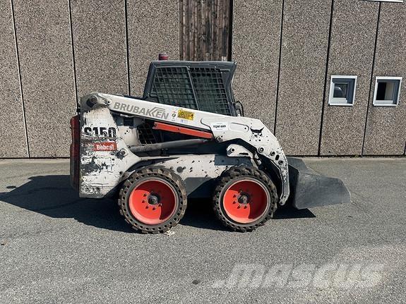 Bobcat S150 43563 Kompaktlastere