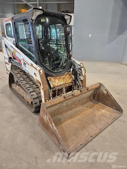 Bobcat T450 Kompaktlastere