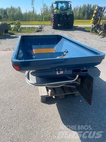 Bogballe L 20 Plus Kunstgjødselspreder