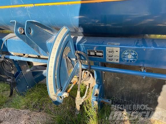 Bogballe L2 Pluss Gjødselspreder
