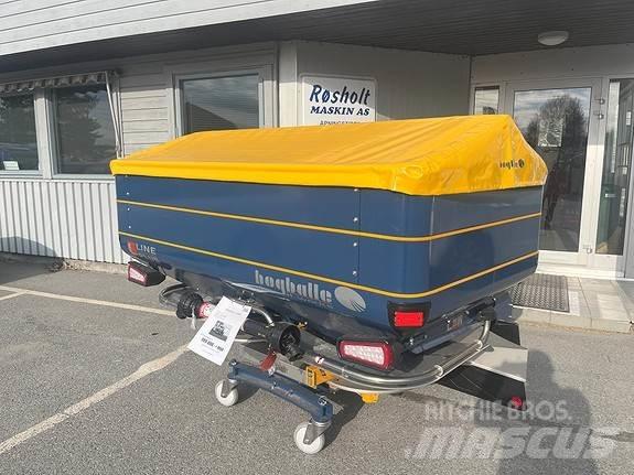 Bogballe L20W Plus Gjødselspreder