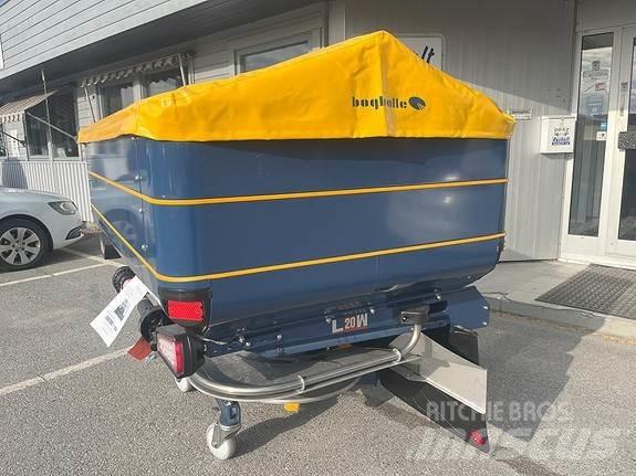 Bogballe L20W Plus Gjødselspreder