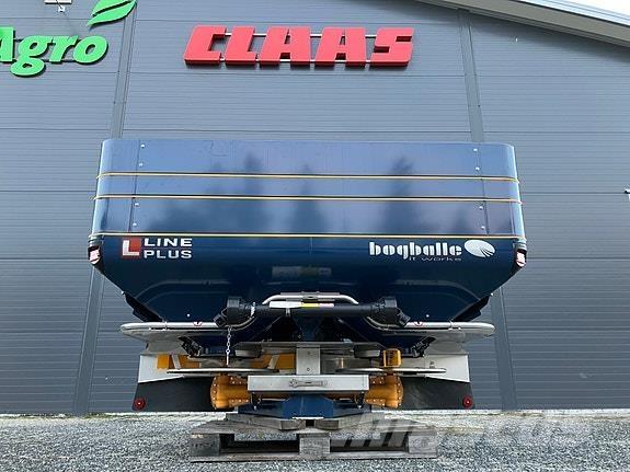 Bogballe L20W plus. Kunstgjødselspreder