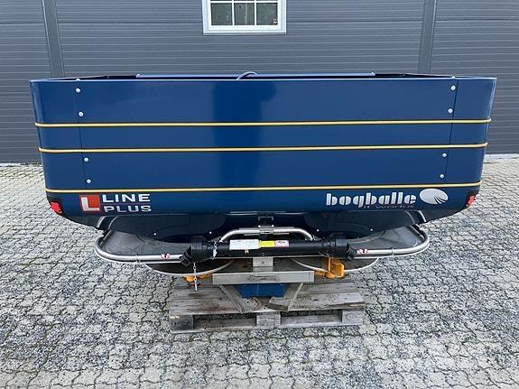 Bogballe L20W plus. Kunstgjødselspreder
