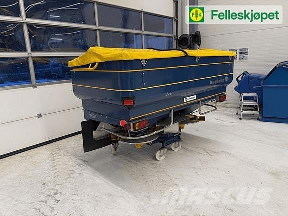 Bogballe M2Q Kunstgjødselspreder